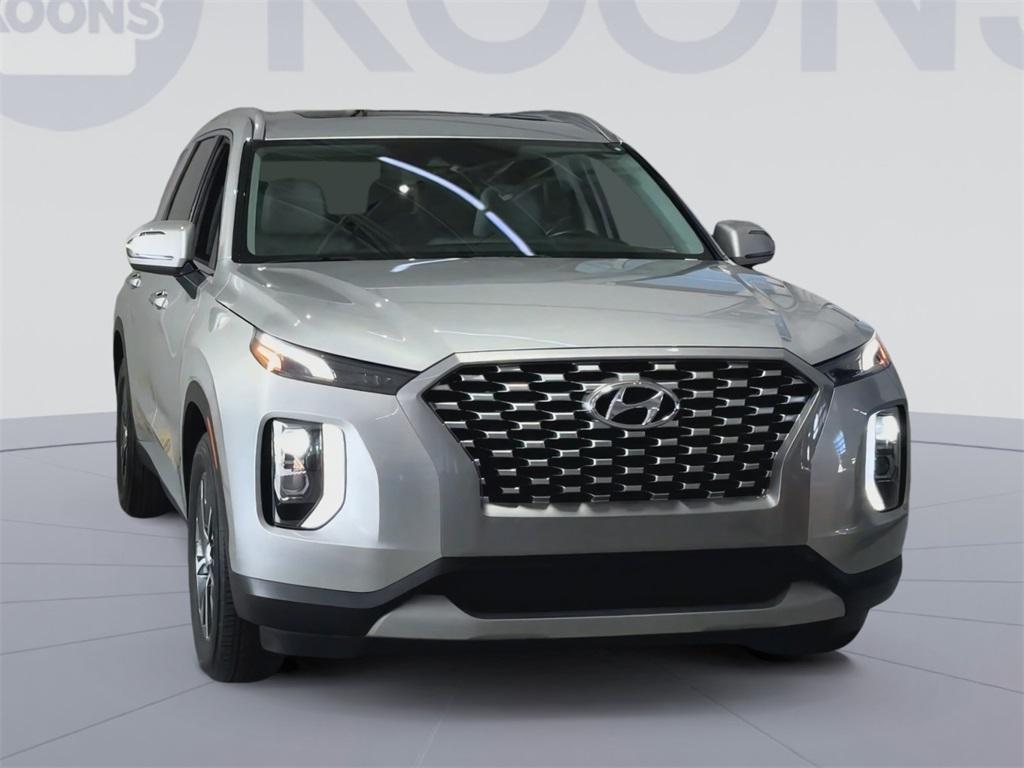 used 2022 Hyundai Palisade car, priced at $29,000