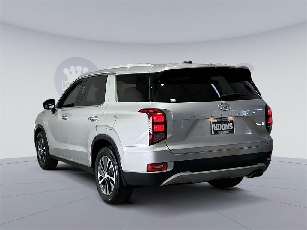 used 2022 Hyundai Palisade car, priced at $29,000