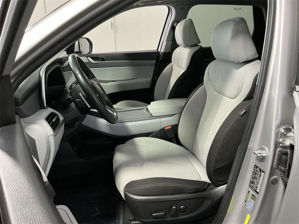 used 2022 Hyundai Palisade car, priced at $29,000