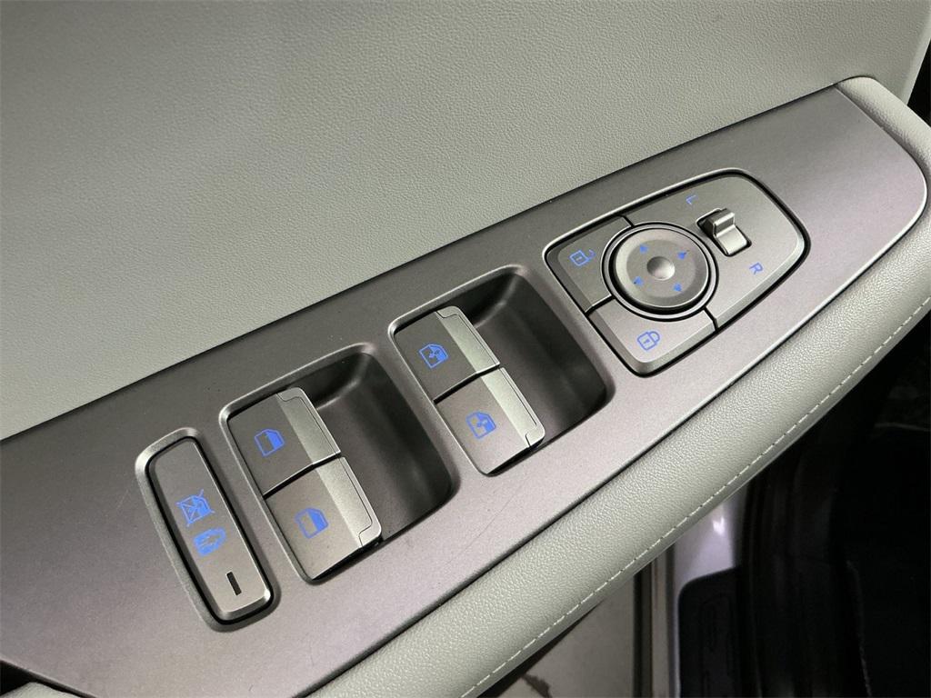 used 2022 Hyundai Palisade car, priced at $29,000