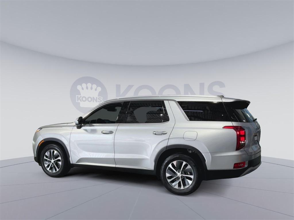 used 2022 Hyundai Palisade car, priced at $29,000