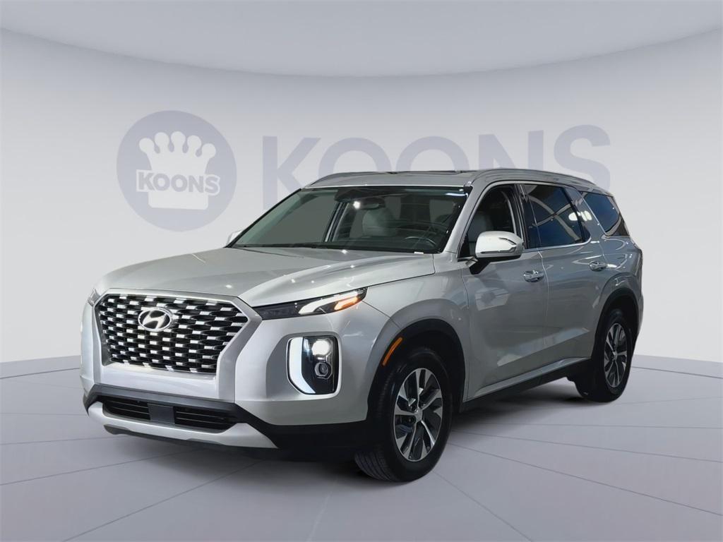 used 2022 Hyundai Palisade car, priced at $29,000