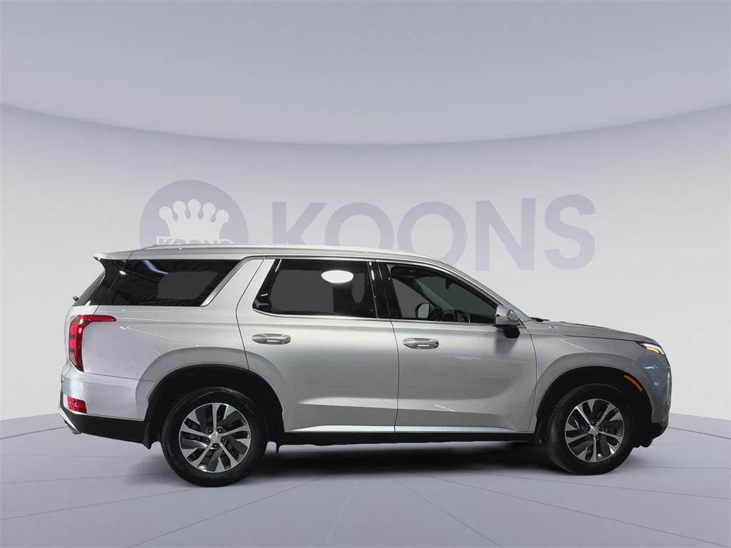 used 2022 Hyundai Palisade car, priced at $29,000