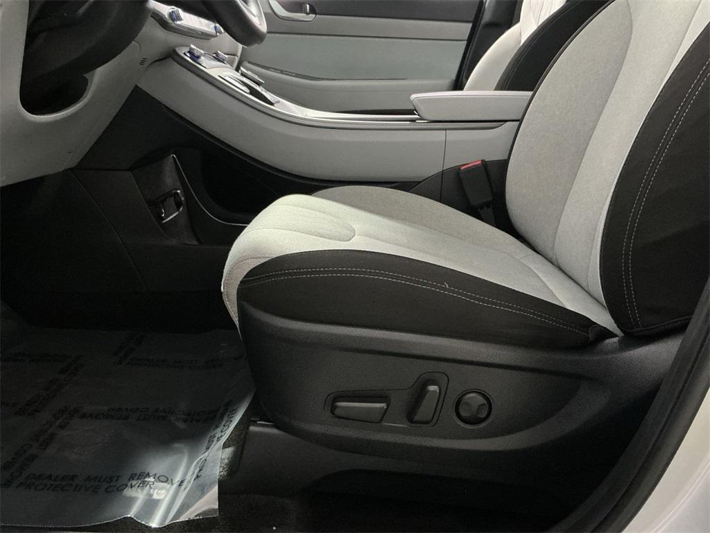 used 2022 Hyundai Palisade car, priced at $29,000