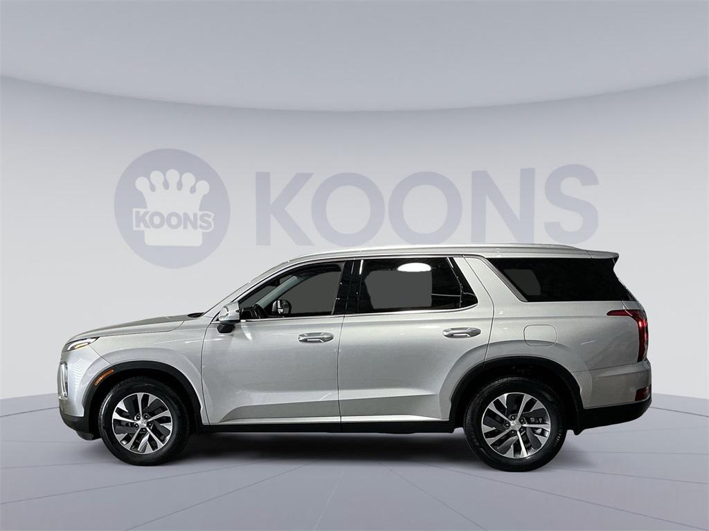 used 2022 Hyundai Palisade car, priced at $29,000