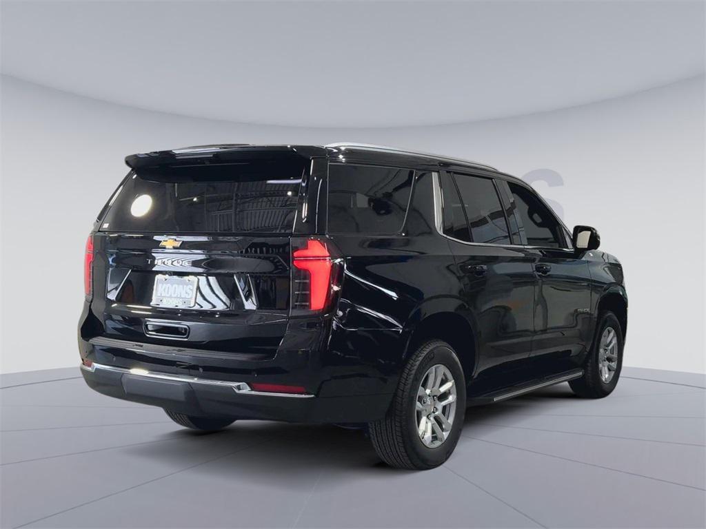 new 2025 Chevrolet Tahoe car, priced at $59,440