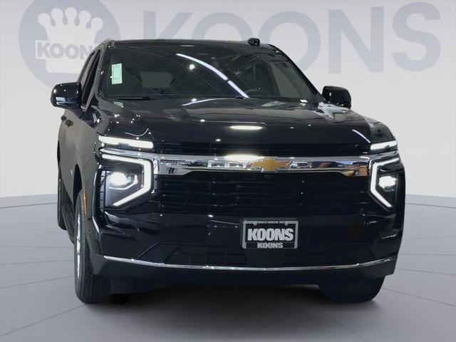 new 2025 Chevrolet Tahoe car, priced at $60,440