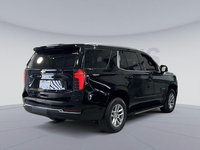 new 2025 Chevrolet Tahoe car, priced at $60,440