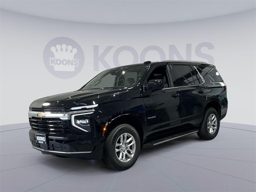 new 2025 Chevrolet Tahoe car, priced at $59,440