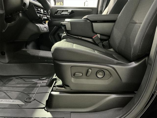 new 2025 Chevrolet Tahoe car, priced at $60,440