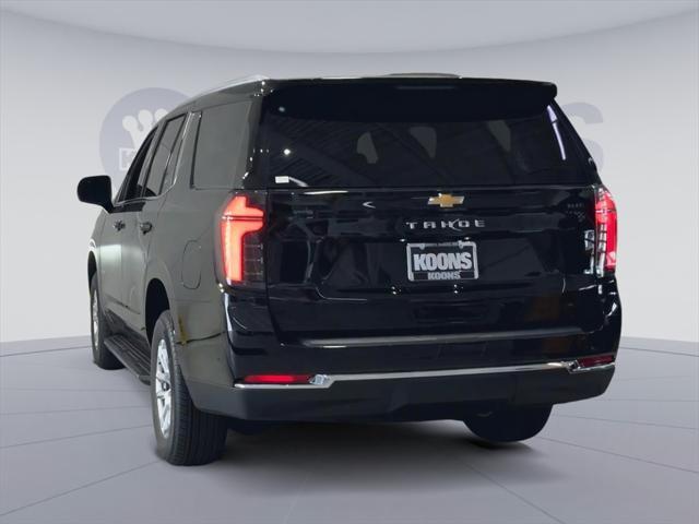 new 2025 Chevrolet Tahoe car, priced at $60,440