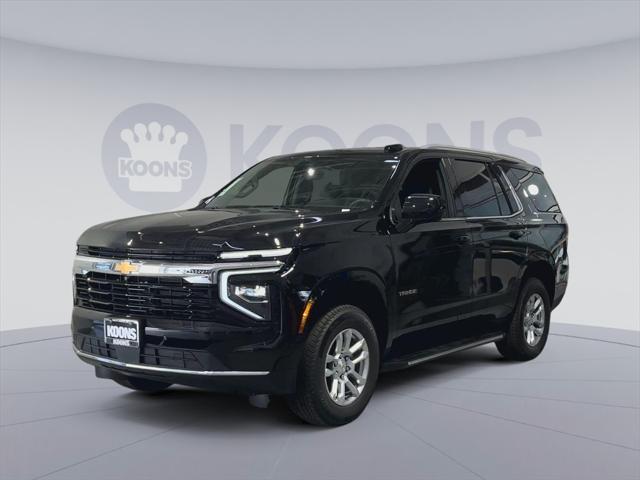 new 2025 Chevrolet Tahoe car, priced at $60,440