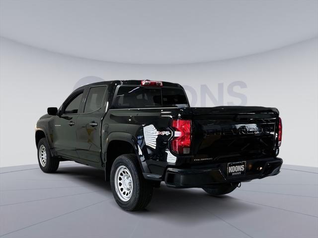 new 2025 Chevrolet Colorado car, priced at $34,989