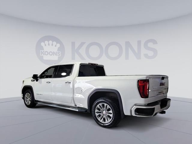 used 2024 GMC Sierra 1500 car, priced at $62,000