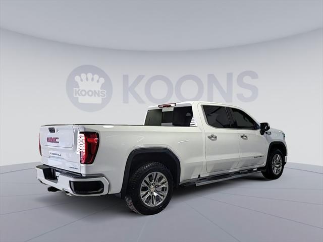 used 2024 GMC Sierra 1500 car, priced at $62,000