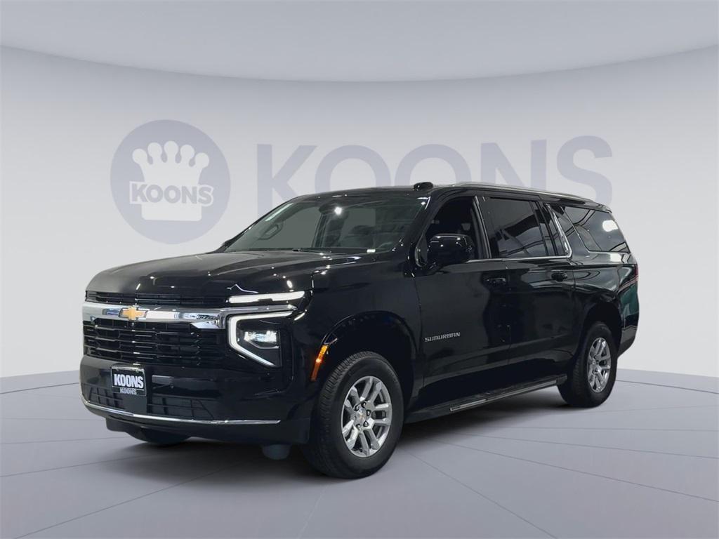 new 2025 Chevrolet Suburban car, priced at $62,889