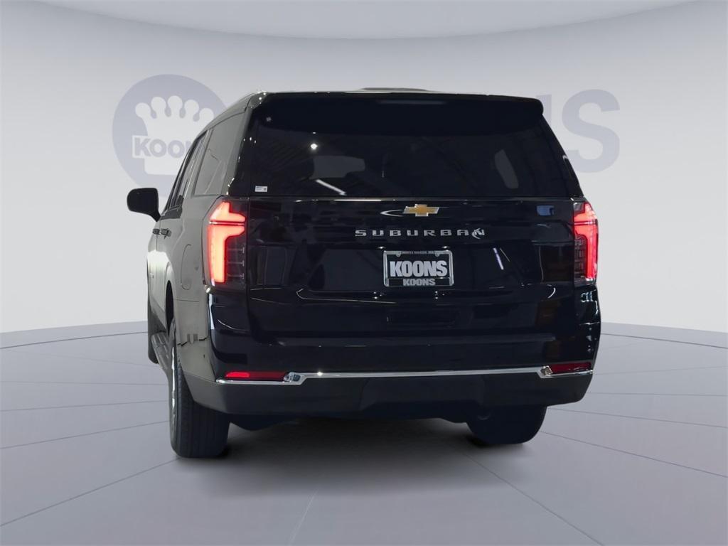 new 2025 Chevrolet Suburban car, priced at $62,889