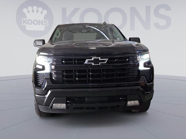 used 2022 Chevrolet Silverado 1500 car, priced at $38,500