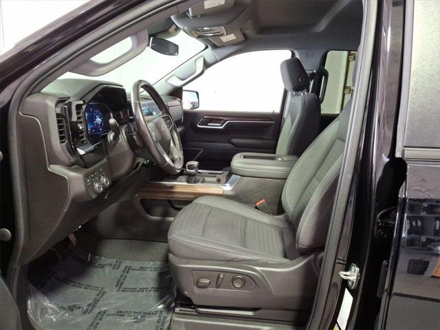 used 2022 Chevrolet Silverado 1500 car, priced at $38,500