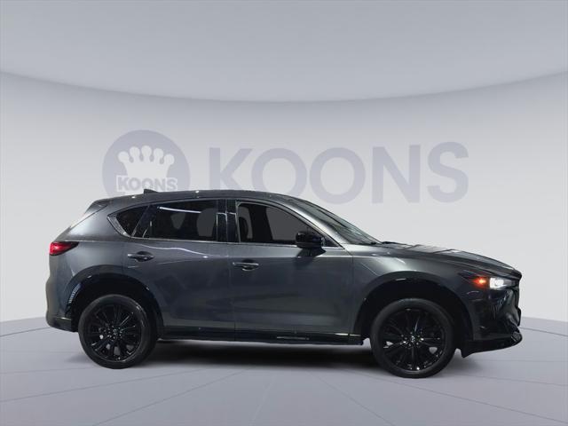 used 2022 Mazda CX-5 car, priced at $28,000