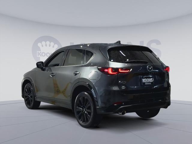 used 2022 Mazda CX-5 car, priced at $28,000