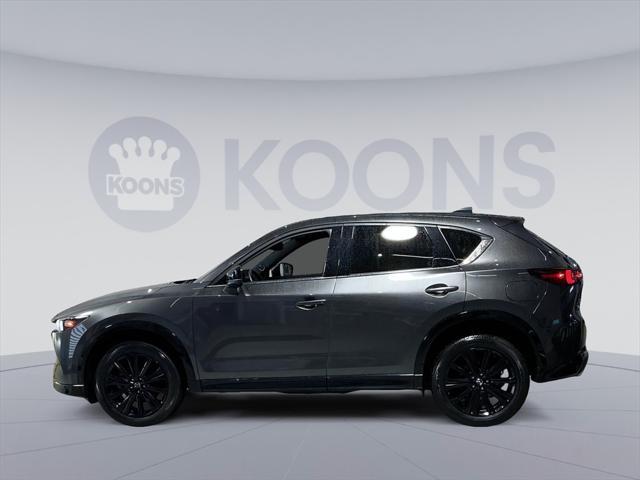 used 2022 Mazda CX-5 car, priced at $28,000