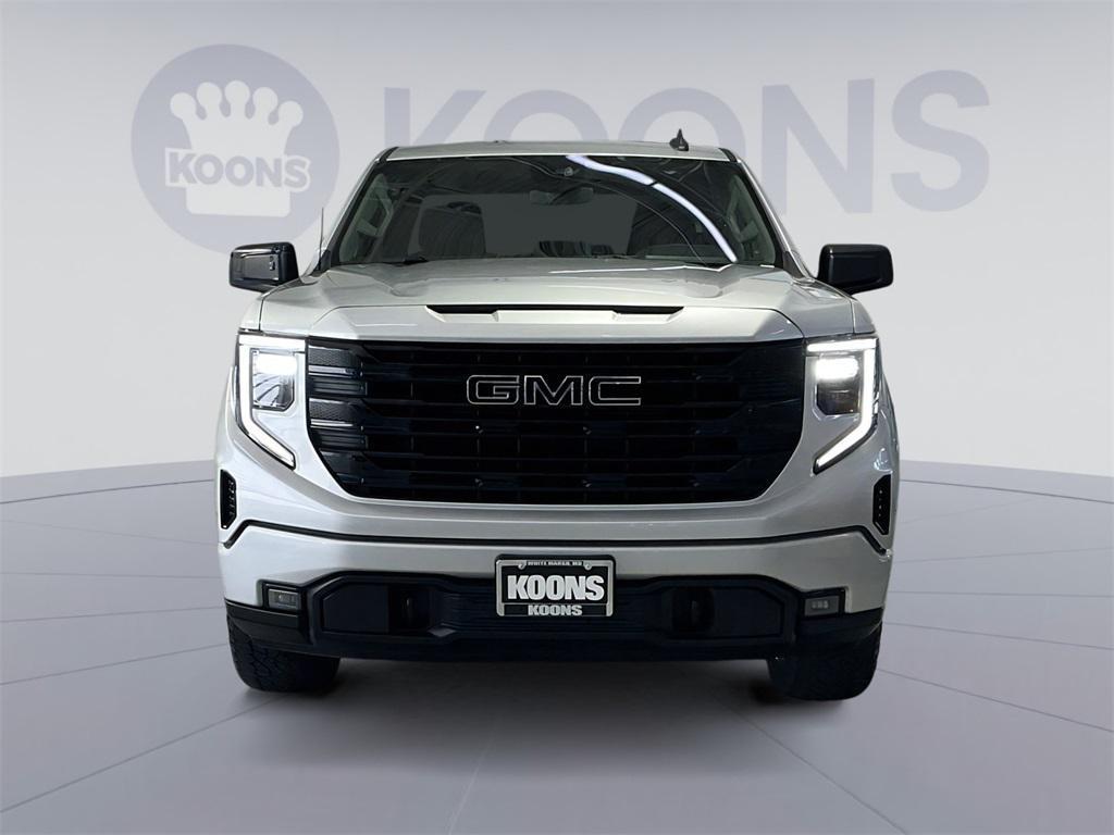 used 2022 GMC Sierra 1500 car, priced at $39,500
