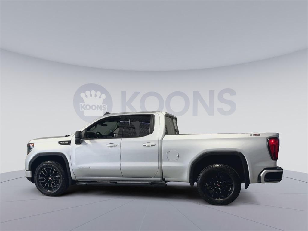used 2022 GMC Sierra 1500 car, priced at $39,500