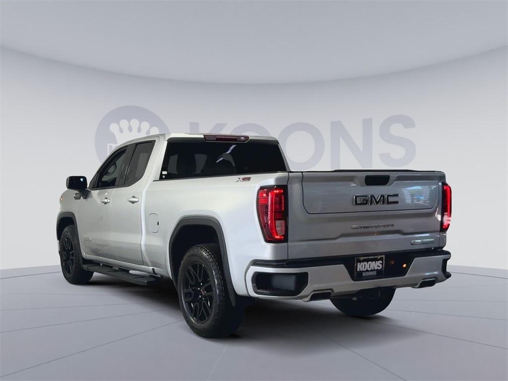 used 2022 GMC Sierra 1500 car, priced at $39,500