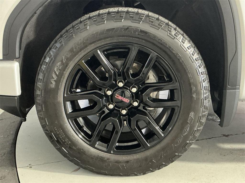 used 2022 GMC Sierra 1500 car, priced at $39,500