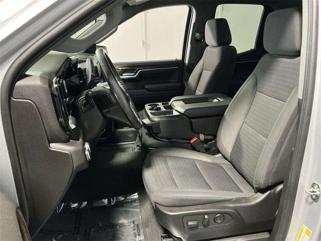 used 2022 GMC Sierra 1500 car, priced at $39,500