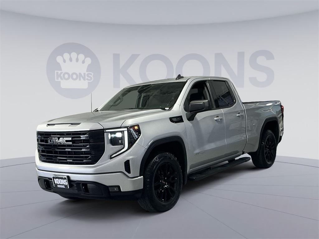 used 2022 GMC Sierra 1500 car, priced at $40,500
