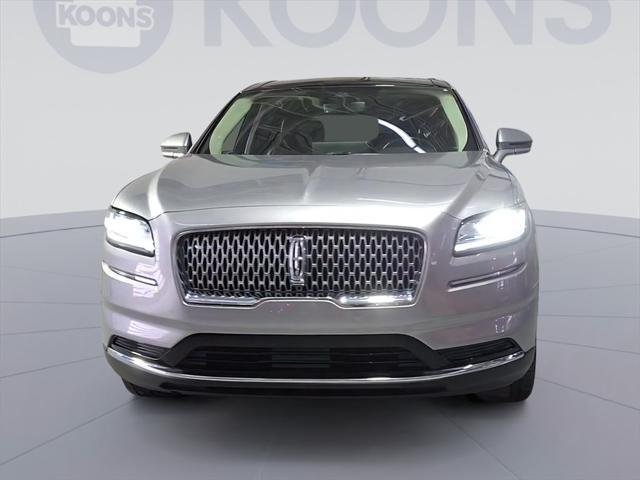 used 2022 Lincoln Nautilus car, priced at $31,000