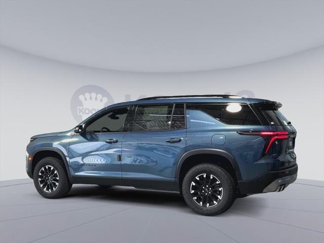 new 2025 Chevrolet Traverse car, priced at $47,959
