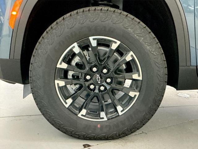 new 2025 Chevrolet Traverse car, priced at $47,959
