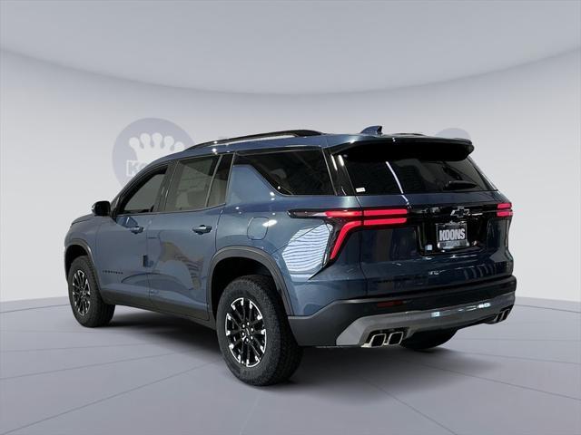 new 2025 Chevrolet Traverse car, priced at $47,959