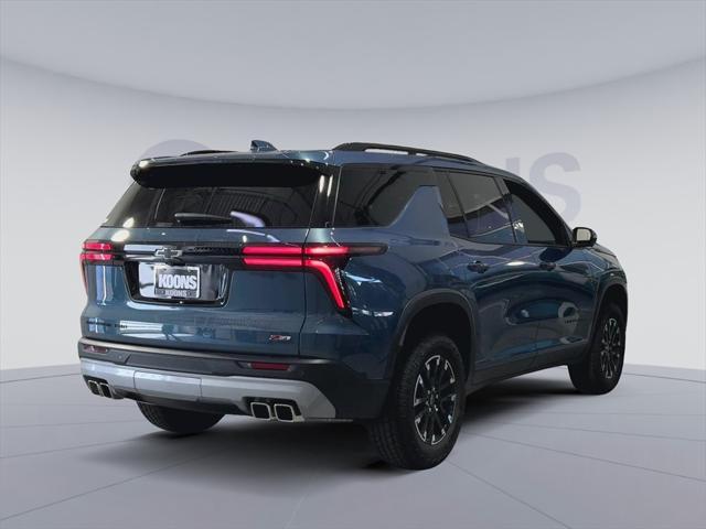 new 2025 Chevrolet Traverse car, priced at $47,959
