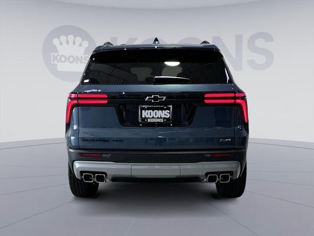 new 2025 Chevrolet Traverse car, priced at $47,959