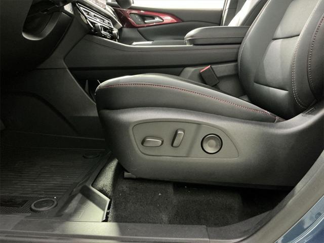 new 2025 Chevrolet Traverse car, priced at $47,959