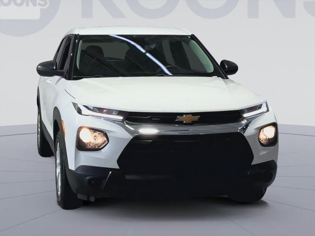 used 2021 Chevrolet TrailBlazer car, priced at $17,000