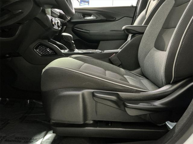 used 2021 Chevrolet TrailBlazer car, priced at $17,000
