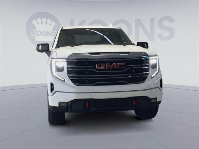 used 2023 GMC Sierra 1500 car, priced at $52,000