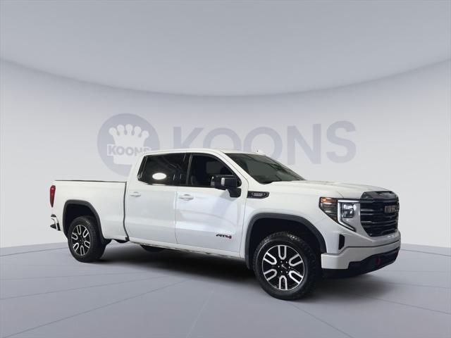 used 2023 GMC Sierra 1500 car, priced at $52,000