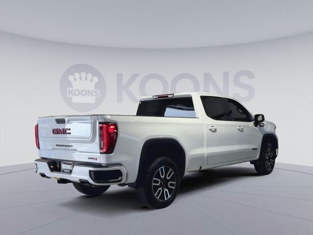 used 2023 GMC Sierra 1500 car, priced at $52,000