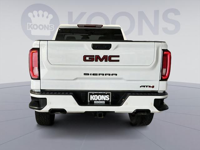used 2023 GMC Sierra 1500 car, priced at $52,000