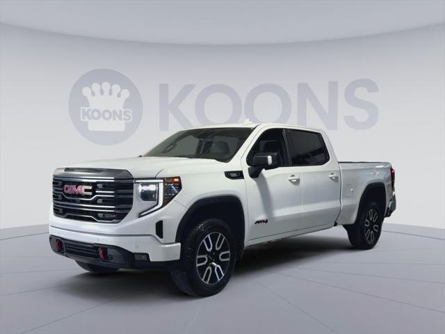 used 2023 GMC Sierra 1500 car, priced at $52,000