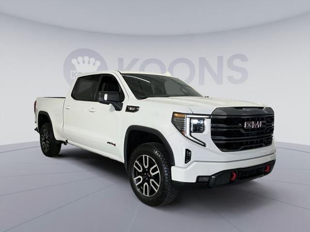 used 2023 GMC Sierra 1500 car, priced at $52,000