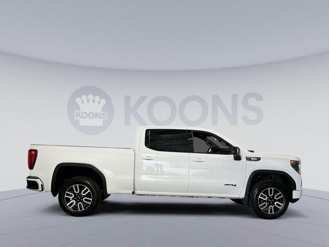 used 2023 GMC Sierra 1500 car, priced at $52,000