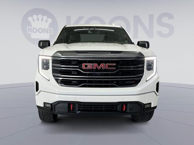 used 2023 GMC Sierra 1500 car, priced at $52,000