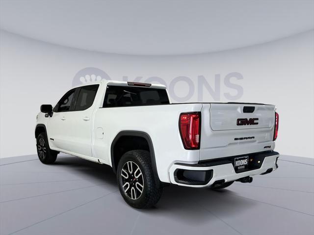 used 2023 GMC Sierra 1500 car, priced at $52,000